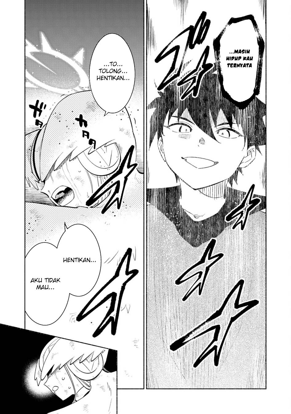 Kono Sekai de Ore Dake ga [level Up] wo Shitteiru Chapter 24 Gambar 18